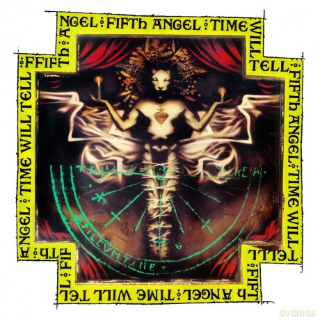 Fifth Angel: Time Will Tell [Winyl]