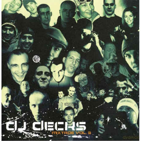 DJ Decks: Mixtape 3 [CD]