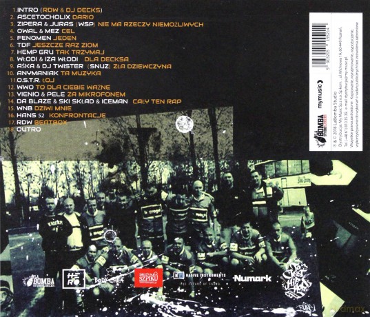 DJ Decks: Mixtape 3 [CD]