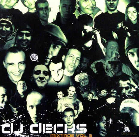DJ Decks: Mixtape 3 [CD]