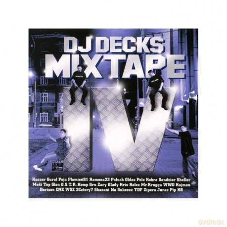 DJ Decks: Mixtape 4 [CD]