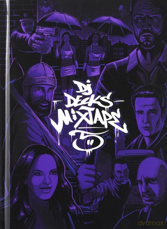 DJ Decks: Mixtape 5 [CD]