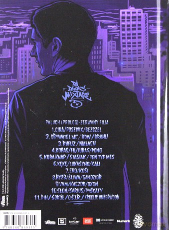 DJ Decks: Mixtape 5 [CD]
