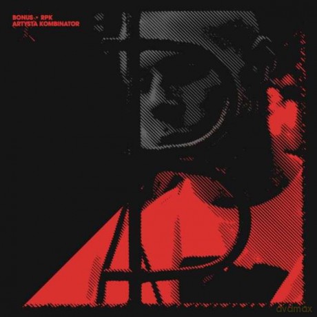 Bonus RPK: Artysta Kombinator [CD]