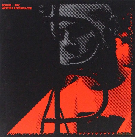 Bonus RPK: Artysta Kombinator [CD]