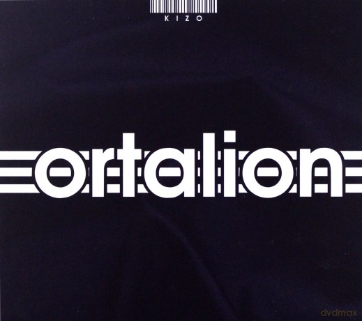 Kizo: Ortalion [CD]