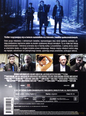 Czuwaj (booklet) [DVD]