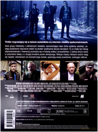 Czuwaj (booklet) [DVD]