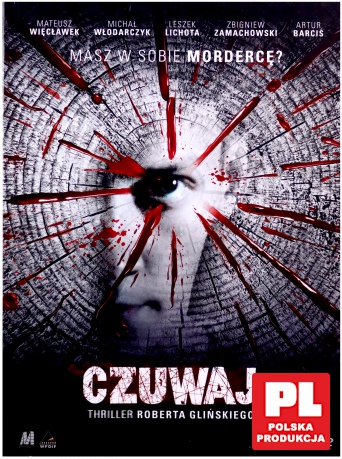 Czuwaj (booklet) [DVD]