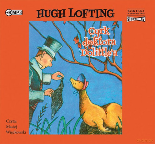 Cyrk doktora Dolittle'a - Hugh Lofting [AUDIOBOOK]