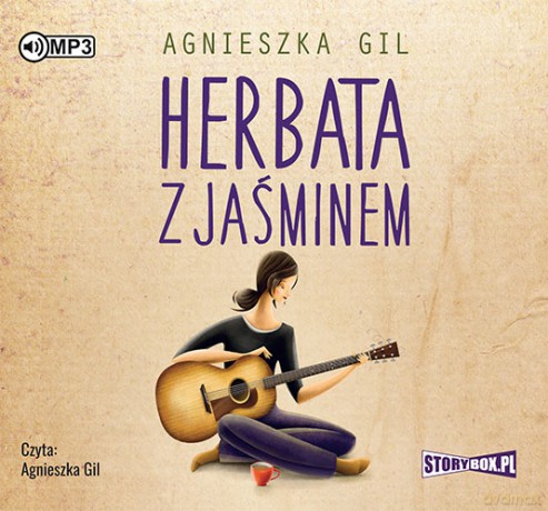 Herbata z jaśminem - Agnieszka Gil [AUDIOBOOK]