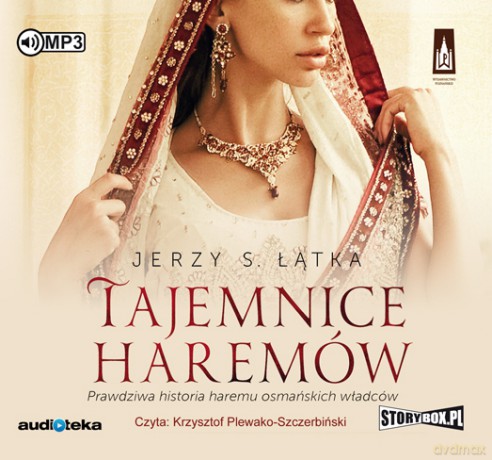 Tajemnice haremów - Jerzy Łatka [AUDIOBOOK]