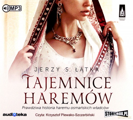 Tajemnice haremów - Jerzy Łatka [AUDIOBOOK]