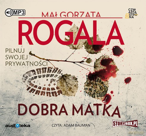 Dobra matka - Małgorzata Rogala [AUDIOBOOK]