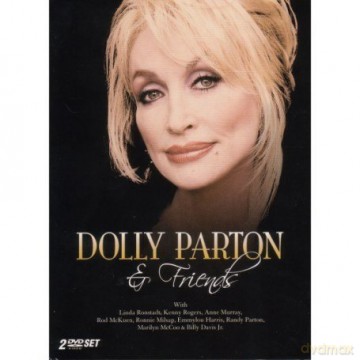 Dolly Parton: Dolly Parton & Friends [DVD]