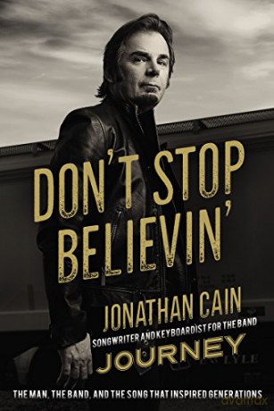 Don\'t Stop Believin\' - Jonathan Cain [KSIĄŻKA]