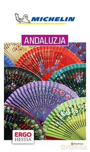 Andaluzja. Michelin [KSIĄŻKA]