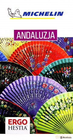 Andaluzja. Michelin [KSIĄŻKA]