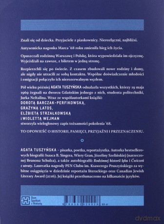 Bagaż osobisty. Po Marcu - Agata Tuszyńska [KSIĄŻKA]