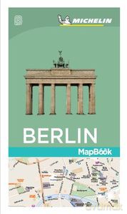 Berlin. MapBook [KSIĄŻKA]