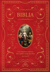 Biblia domowa. Święta Rodzina [KSIĄŻKA]