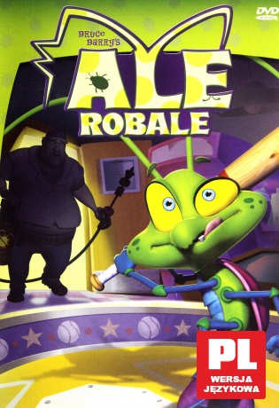 Ale robale 1: Historia mistrza procy [DVD]