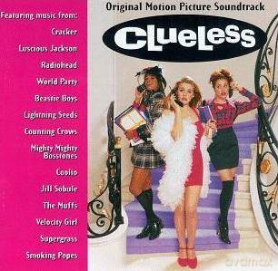 Clueless soundtrack (Słodkie Zmartwienia) [CD]