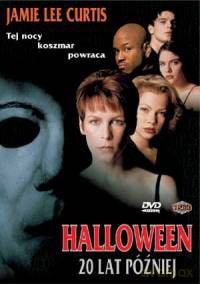 Halloween. 20 lat później [DVD]