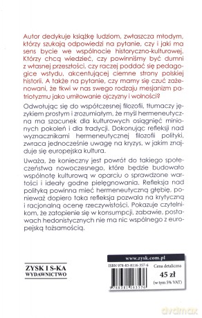 Dlaczego Polska jest wartością - Andrzej Przyłębski [KSIĄŻKA]