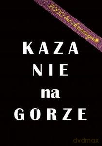 Kazanie na Górze - J. George [KSIĄŻKA]