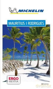 Mauritius. Michelin [KSIĄŻKA]