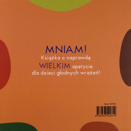 Mniam! - Canizales [KSIĄŻKA]