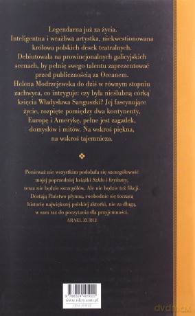 Na wskroś piękna. Historia Heleny Modrzejewskiej - Arael Zurli [KSIĄŻKA]