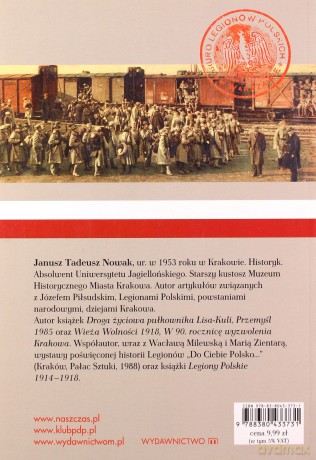 Polska droga do niepodległości - Janusz Tadeusz Nowak [KSIĄŻKA]