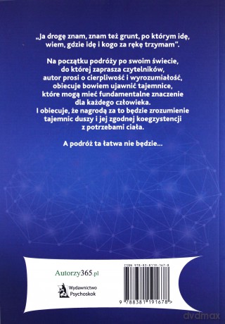 Ponadwymiarowy zasięg umysłu - Maksymilian Wójtowicz [KSIĄŻKA]