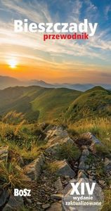 Przewodnik Bieszczady - Tomasz Luboński [KSIĄŻKA]