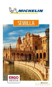 Sewilla. Michelin [KSIĄŻKA]