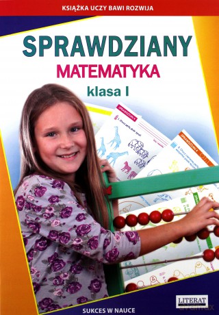 Sprawdziany. Matematyka Klasa I - Beata Guzowska, Iwona Kowalska [KSIĄŻKA]