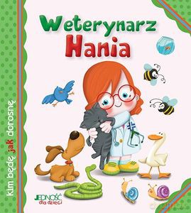 Weterynarz Hania - Elisa Turla [KSIĄŻKA]
