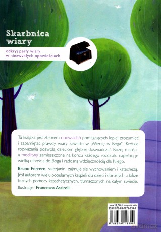 Wierzę - Bruno Ferrero [KSIĄŻKA]