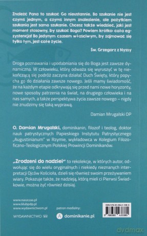 Zrodzeni Do Nadziei rekolekcje na Teraz - Damian Mrugalski [KSIĄŻKA]