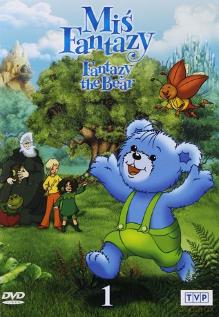 Miś Fantazy Pakiet [DVD]