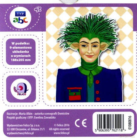 Bazyli [PUZZLE]