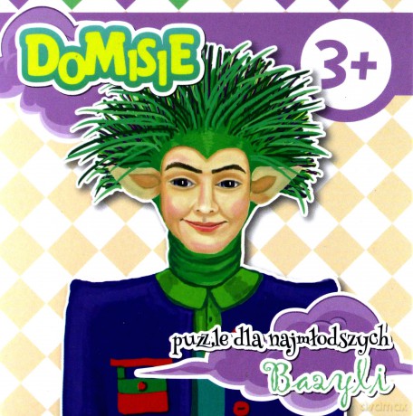 Bazyli [PUZZLE]