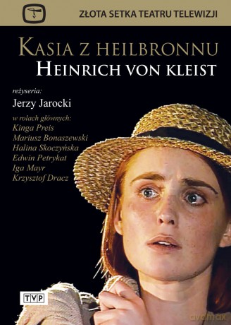 Kasia z Heilbronnu [DVD]