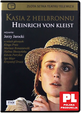 Kasia z Heilbronnu [DVD]
