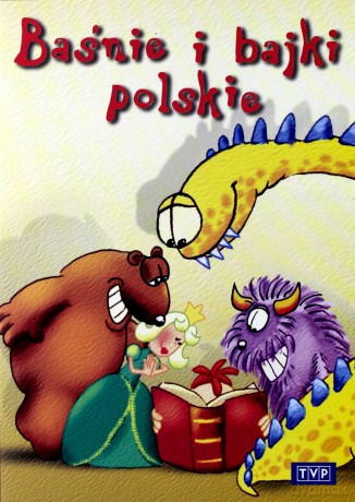 Baśnie i Bajki Polskie Pakiet [2DVD]