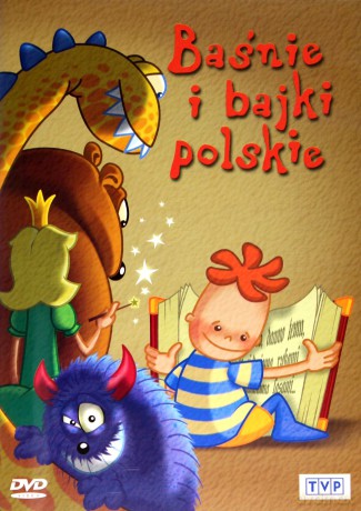 Baśnie i Bajki Polskie Pakiet [2DVD]