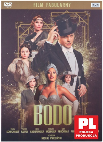 Bodo [DVD]