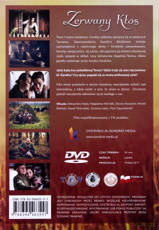 Zerwany Kłos [DVD]